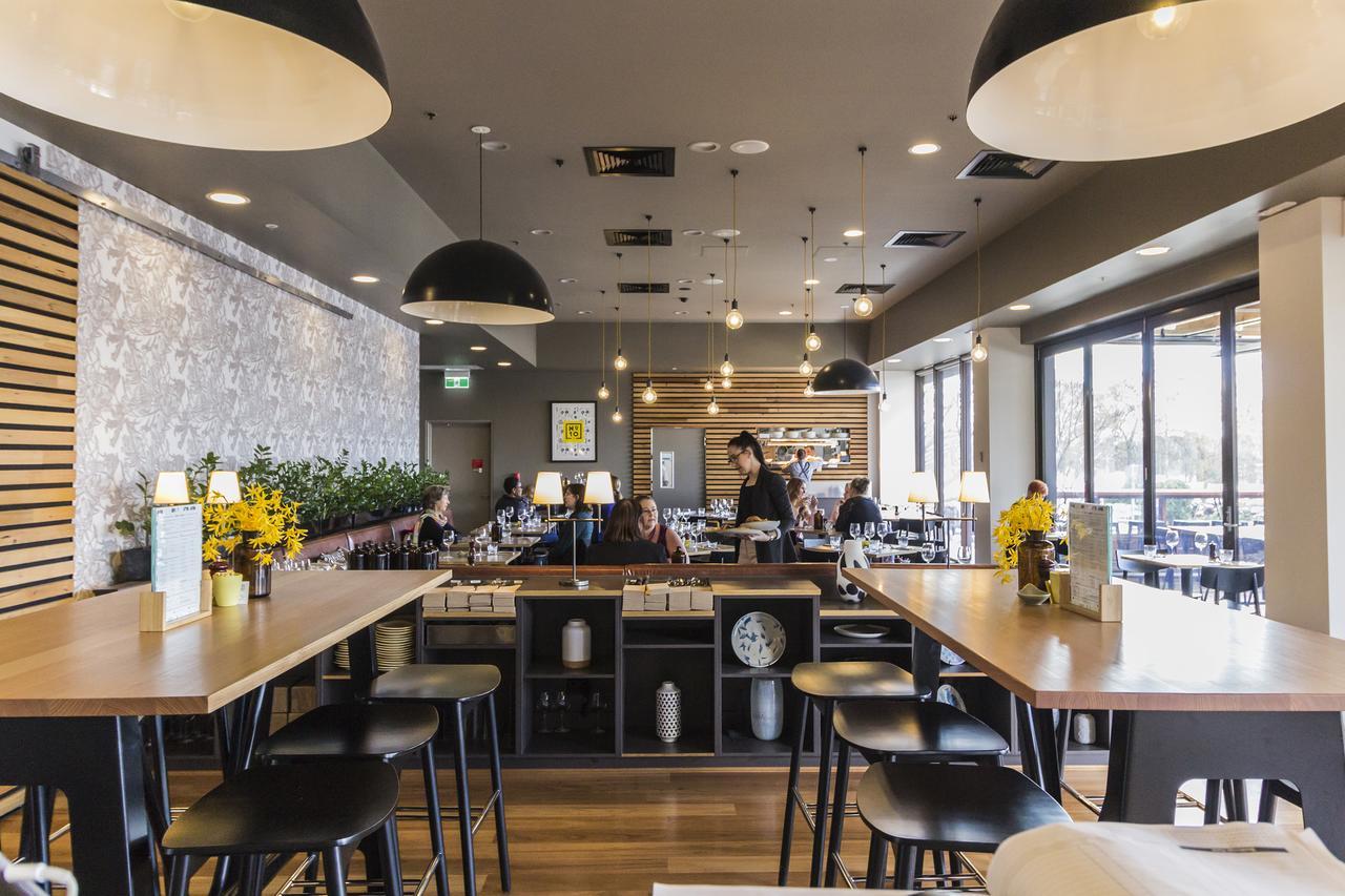 Abode Woden Aparthotel Κανμπέρα Εξωτερικό φωτογραφία