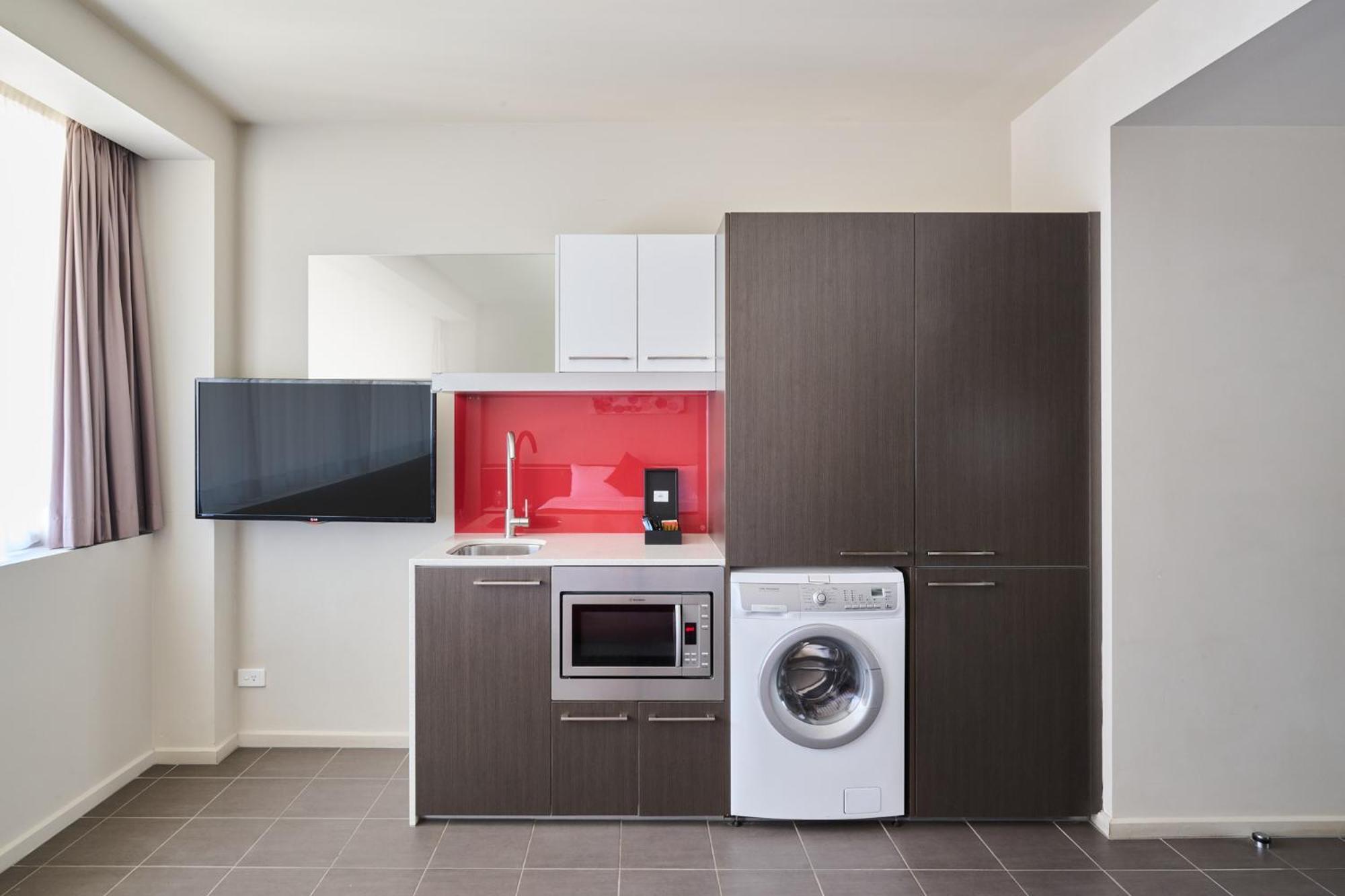 Abode Woden Aparthotel Κανμπέρα Εξωτερικό φωτογραφία