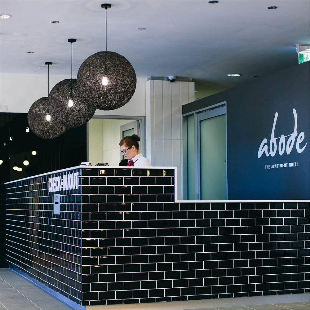 Abode Woden Aparthotel Κανμπέρα Εξωτερικό φωτογραφία