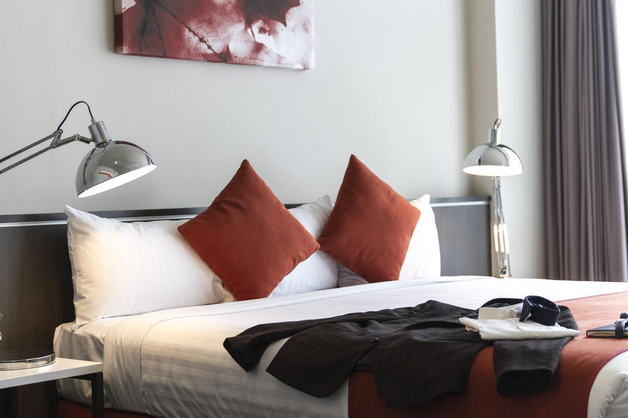Abode Woden Aparthotel Κανμπέρα Εξωτερικό φωτογραφία