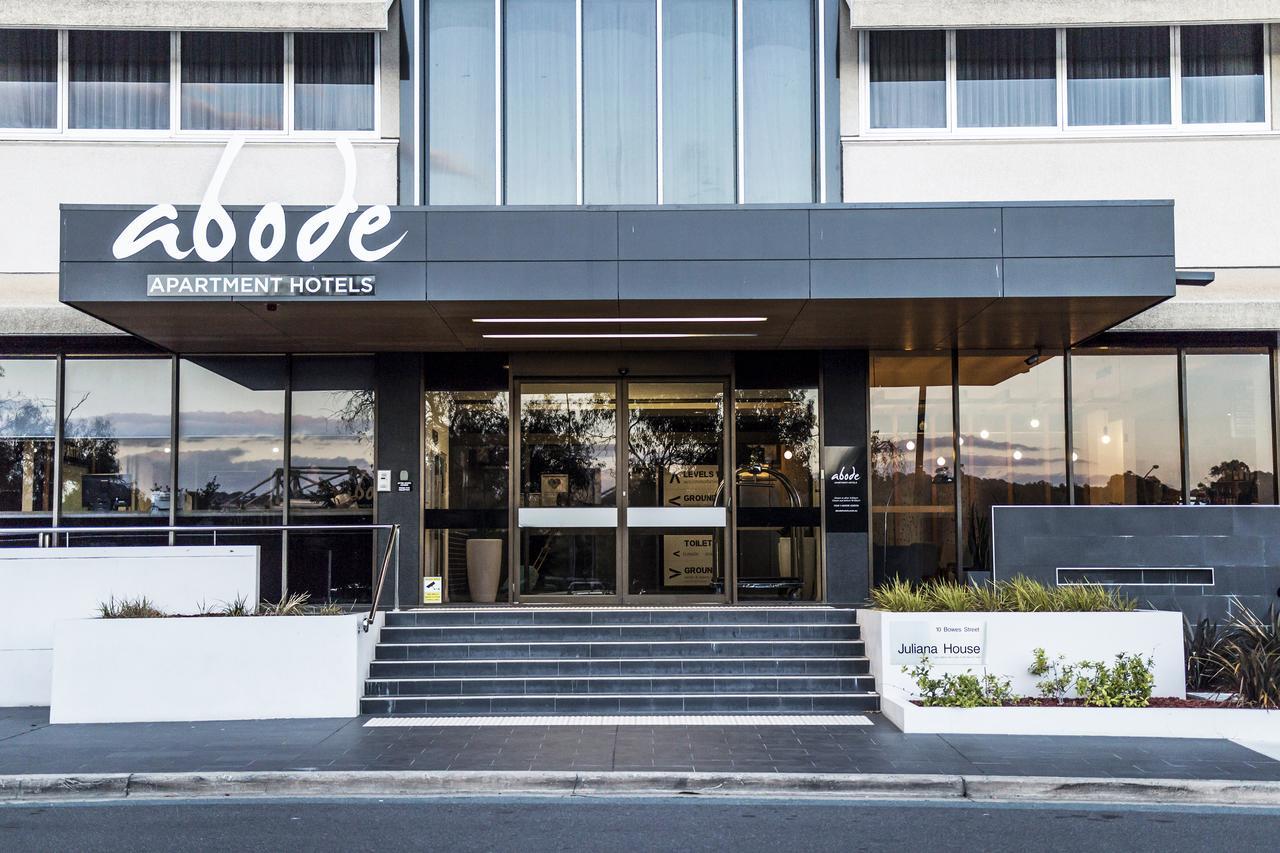 Abode Woden Aparthotel Κανμπέρα Εξωτερικό φωτογραφία