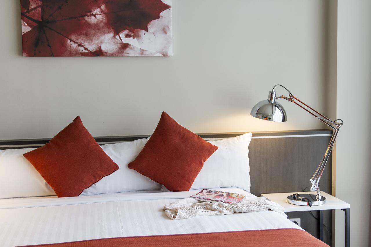 Abode Woden Aparthotel Κανμπέρα Εξωτερικό φωτογραφία