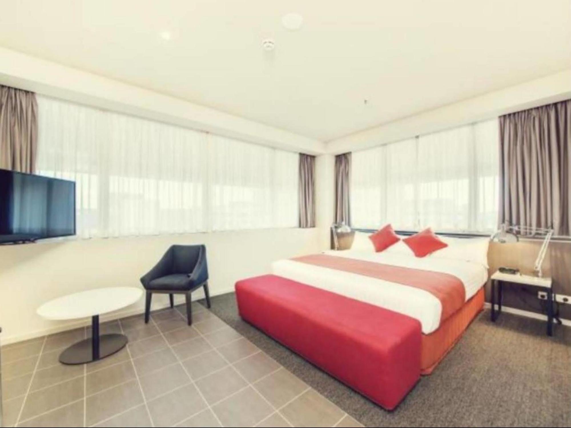 Abode Woden Aparthotel Κανμπέρα Εξωτερικό φωτογραφία