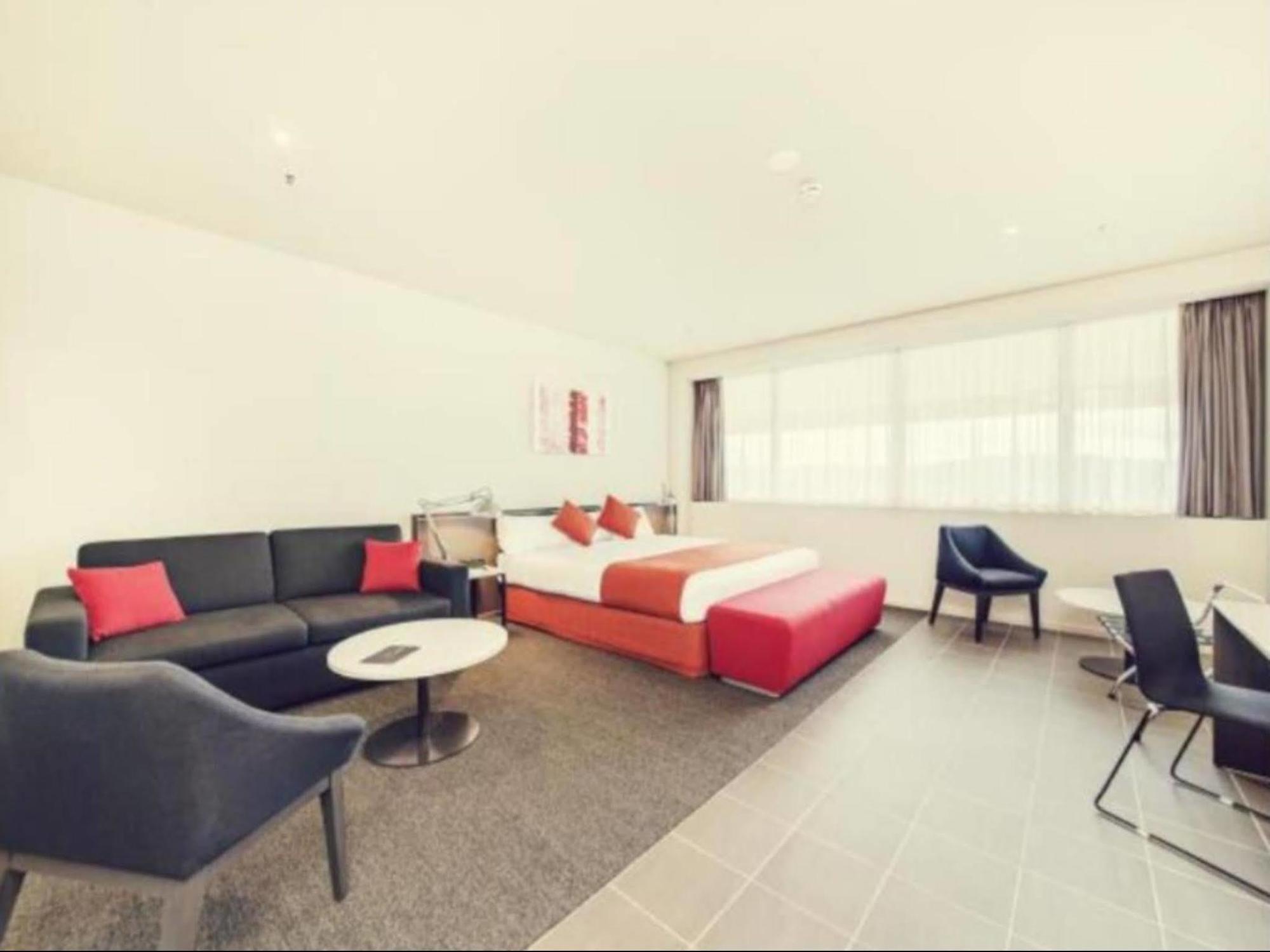 Abode Woden Aparthotel Κανμπέρα Εξωτερικό φωτογραφία