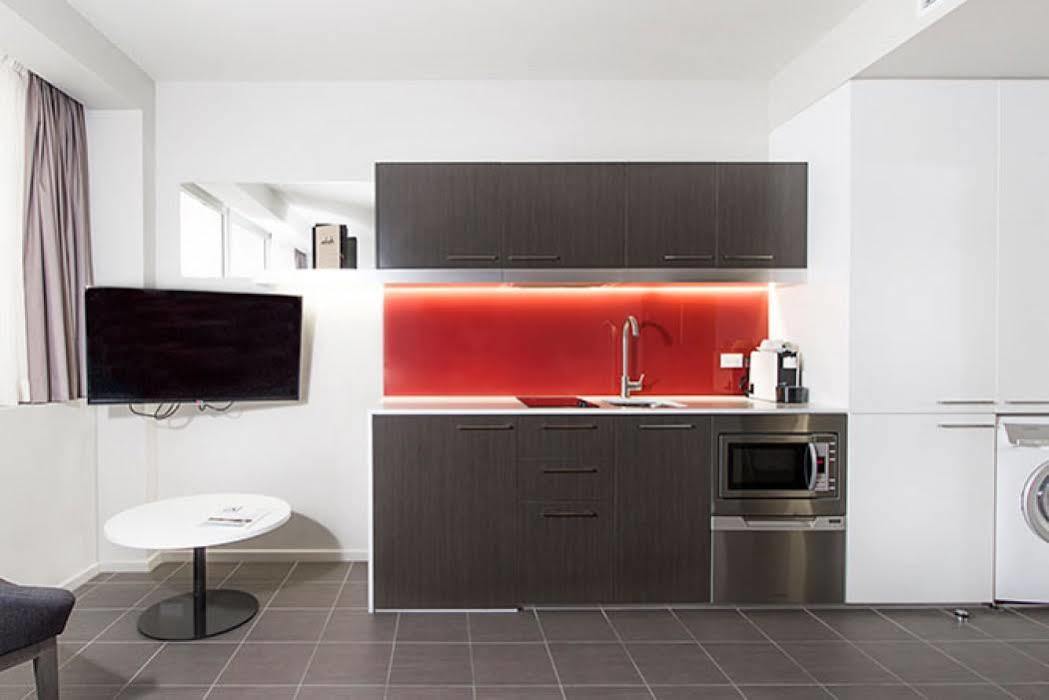 Abode Woden Aparthotel Κανμπέρα Εξωτερικό φωτογραφία
