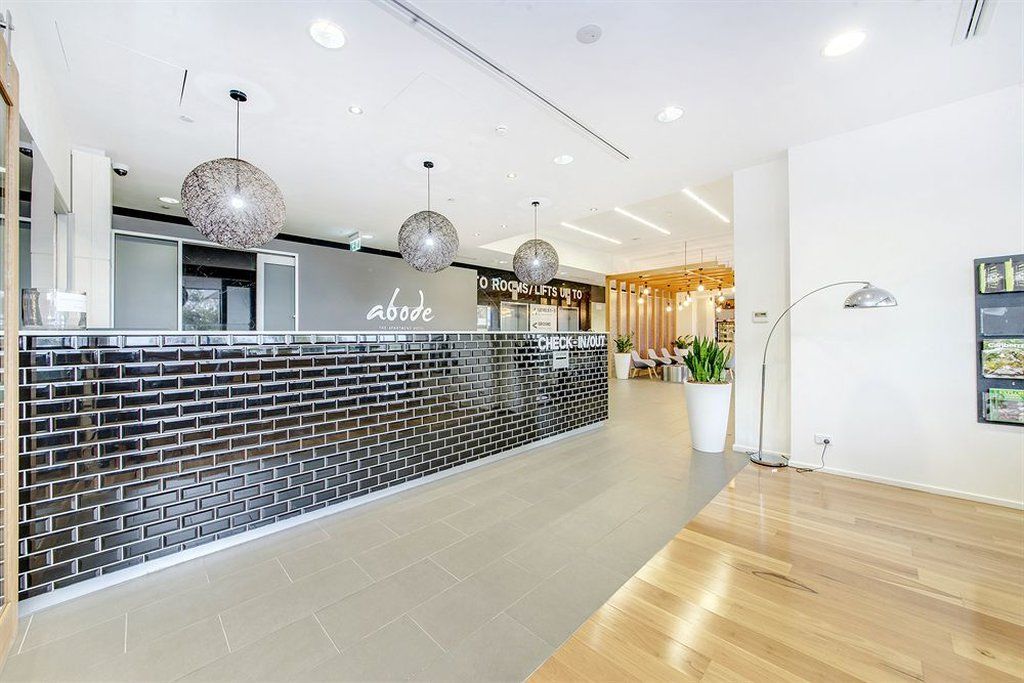 Abode Woden Aparthotel Κανμπέρα Εξωτερικό φωτογραφία