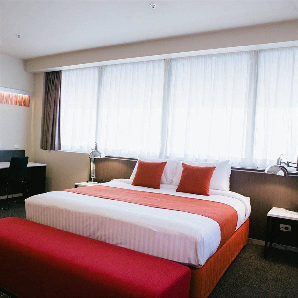 Abode Woden Aparthotel Κανμπέρα Εξωτερικό φωτογραφία