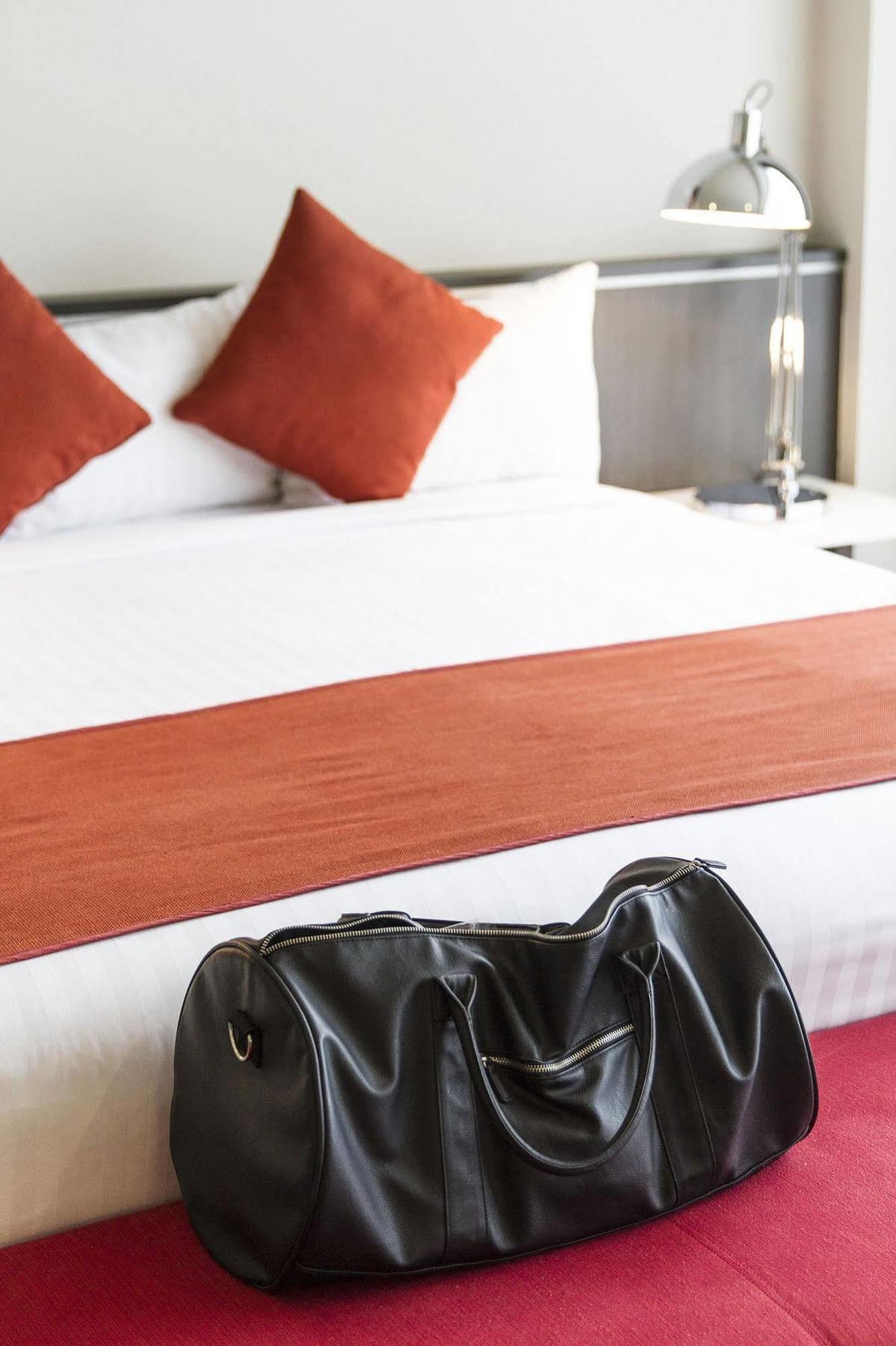 Abode Woden Aparthotel Κανμπέρα Εξωτερικό φωτογραφία