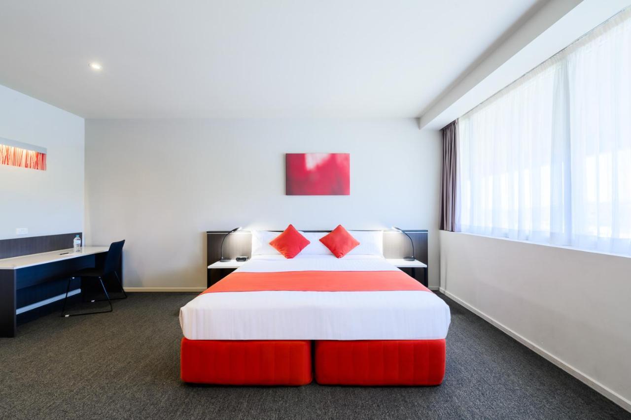 Abode Woden Aparthotel Κανμπέρα Εξωτερικό φωτογραφία