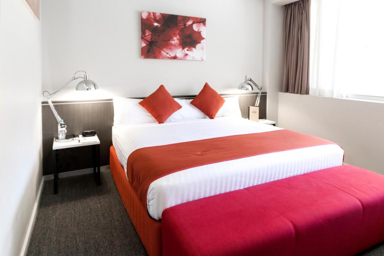 Abode Woden Aparthotel Κανμπέρα Εξωτερικό φωτογραφία